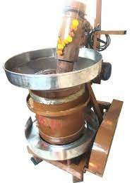 Wood Pressed Oil Machine